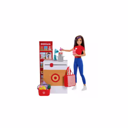 Barbie Doll (Skippers First Job Cashier at Target)