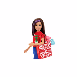 Barbie Doll (Skippers First Job Cashier at Target)