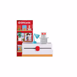 Barbie Doll (Skippers First Job Cashier at Target)