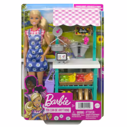 Barbie Farmers Market Playset Caucasian doll - Additional view 6