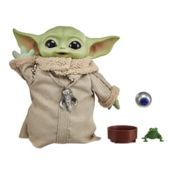 Star Wars The Mandalorian Grogu Plush Adventure Bundle