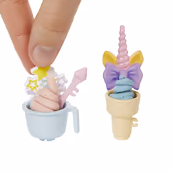 Barbie Ice Cream Shop Playset, Doll and Accessories