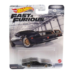 Hot Wheels Retro Entertainment Collection of 1:64 Scale Vehicles from Blockbuster Movies  TV  & Video Games  Iconic Replicas for Play or Display  Gift