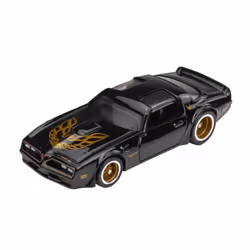 Hot Wheels Retro Entertainment Collection of 1:64 Scale Vehicles from Blockbuster Movies  TV  & Video Games  Iconic Replicas for Play or Display  Gift