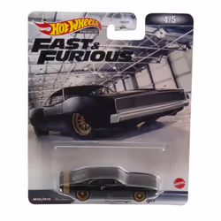 Hot Wheels Retro Entertainment Collection of 1:64 Scale Vehicles from Blockbuster Movies TV & Video Games Iconic Replicas ...