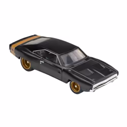 Hot Wheels Retro Entertainment Collection of 1:64 Scale Vehicles from Blockbuster Movies  TV  & Video Games  Iconic Replicas for Play or Display  Gift