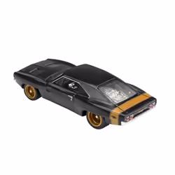Hot Wheels Retro Entertainment Collection of 1:64 Scale Vehicles from Blockbuster Movies  TV  & Video Games  Iconic Replicas for Play or Display  Gift