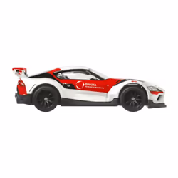 HOT WHEELS - Boulevard Toyota GR Supra 20"" HCR16