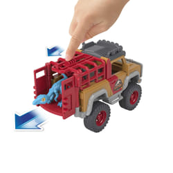 Fisher-Price Imaginext Jurassic World Camp Cretaceous Runaway Dinos