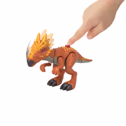 Fisher-Price Imaginext Jurassic World Camp Cretaceous Runaway Dinos