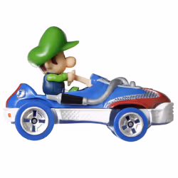 Hot Wheels Mario Kart HDB28 play vehicle/play track