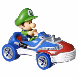 Hot Wheels Mario Kart HDB28 play vehicle/play track - Additional view 4
