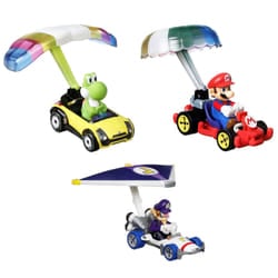Hot Wheels Mario Kart 3Pk 1 - 21A