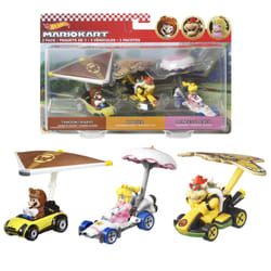 Hot Wheels Mario Kart 3Pk 2