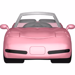Mattel Pixar Alien Action Figures 2-Pack  Barbie and Ken Remix Figures with Toy Car  Collectible Gifts