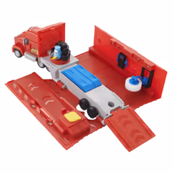 Disney Pixar Cars Transforming Mack Playset 2-in-1 Toy Truck