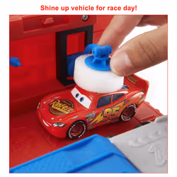 Disney Pixar Cars Transforming Mack Playset 2-in-1 Toy Truck - Additional view 4