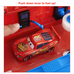 Disney Pixar Cars Transforming Mack Playset 2-in-1 Toy Truck - Additional view 5
