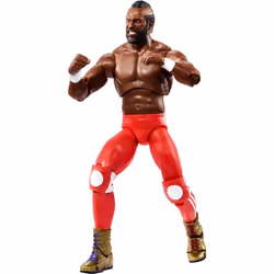 WWE Ultimate Edition Mr. T Action Figure  6-inch Collectible with Extr