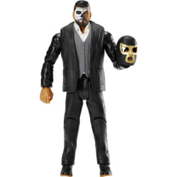 Mattel WWE Raul Mendoza Basic Action Figure  Posable 6-inch Collectible for Ages 6 Years Old & Up