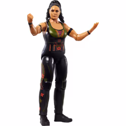 Mattel WWE Basic Action Figure  Tamina  Posable 6-inch Collectible for