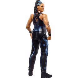 Mattel WWE Basic Action Figure  Tamina  Posable 6-inch Collectible for