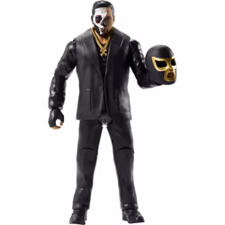 Mattel WWE Joaquin Wilde Action Figure Posable 6-inch Collectible for Ages 6 Years Old & Up