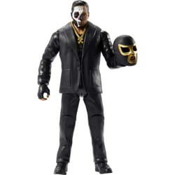 Mattel WWE Joaquin Wilde Action Figure  Posable 6-inch Collectible for Ages 6 Years Old & Up