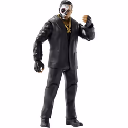 Mattel WWE Joaquin Wilde Action Figure  Posable 6-inch Collectible for Ages 6 Years Old & Up