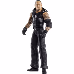 WWE Undertaker Top Picks Action Figures 6-inch Posable Collectible & Gift for Ages 6 Years Old & Up