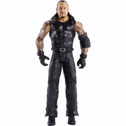 WWE Undertaker Top Picks Action Figures  6-inch Posable Collectible & Gift for Ages 6 Years Old & Up
