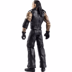 WWE Undertaker Top Picks Action Figures  6-inch Posable Collectible & Gift for Ages 6 Years Old & Up