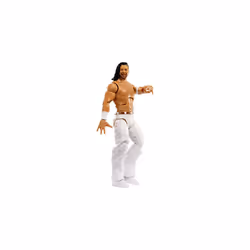 WWE King Nakamura Elite Collection Action Figure, 6-inch Posable Collectible Gift for WWE Fans Ages 8 Years Old & Up