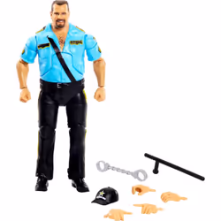 Mattel Big Boss Man Elite Collection Action Figure