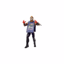 Rey Mysterio Elite Collection Action Figure