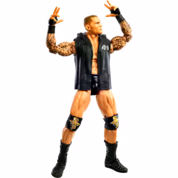 WWE Randy Orton Top Picks Elite Collection Action Figure with Entrance Gear  6-inch Posable Collectible Gift for WWE Fans Ages 8 Years Old & Up  Multi