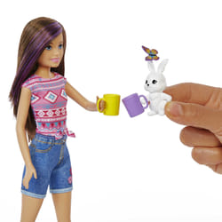 Barbie Dreamhouse Adventures Doll and Accessories