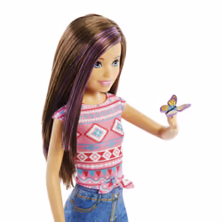 Barbie Dreamhouse Adventures Doll and Accessories