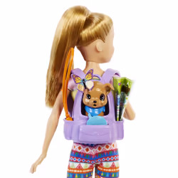 Barbie Dreamhouse Adventures Doll and Accessories