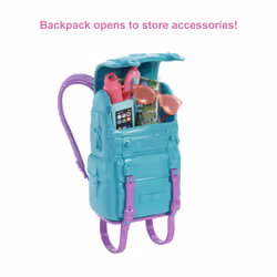 Barbie Dreamhouse Adventures Doll and Accessories - Additional view 4
