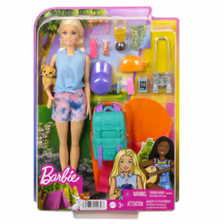 Barbie Dreamhouse Adventures Doll and Accessories - Additional view 8