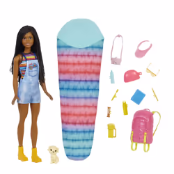 Barbie Dreamhouse Adventures Doll and Accessories - Additional view 8