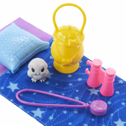 Barbie Dreamhouse Adventures It Takes Two Camping Playset and Chelsea Doll - Additional view 4