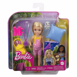 Barbie Dreamhouse Adventures It Takes Two Camping Playset and Chelsea Doll - Additional view 6