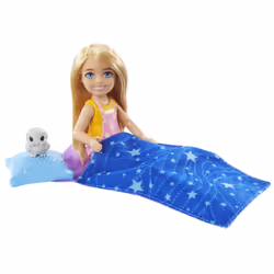 Barbie Dreamhouse Adventures It Takes Two Camping Playset and Chelsea Doll - Additional view 7