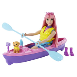 Barbie Dreamhouse Adventures Doll and Accessories