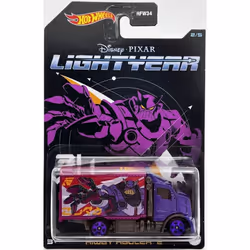 Hot Wheels HDG82, China, 35 mm, 110 mm, 165 mm
