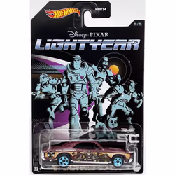 Hot Wheels HDG80, China, 35 mm, 110 mm, 165 mm