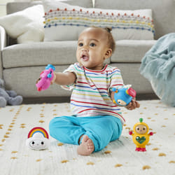 Fisher-Price Happy World Friends Set