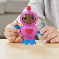 Fisher-Price Happy World Friends Set